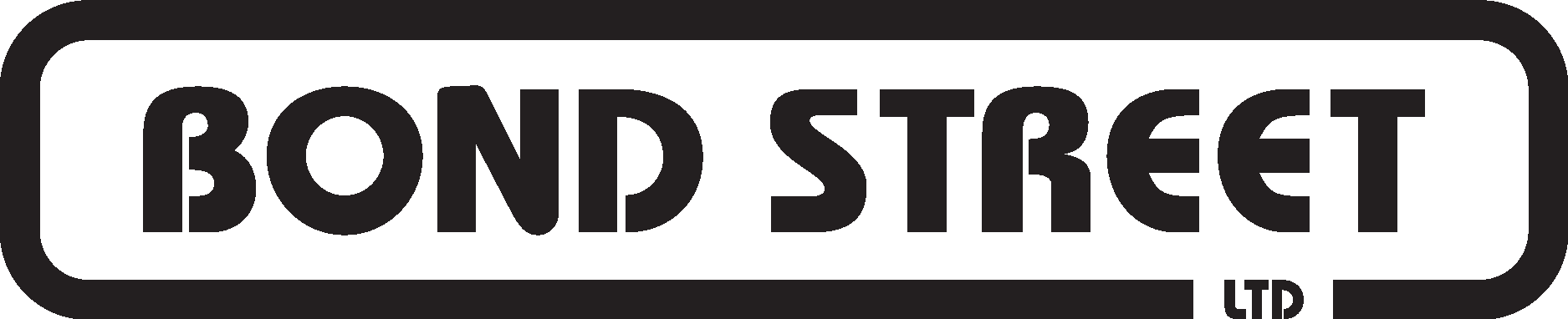 Bond Street Ltd. Logo Vector Logo